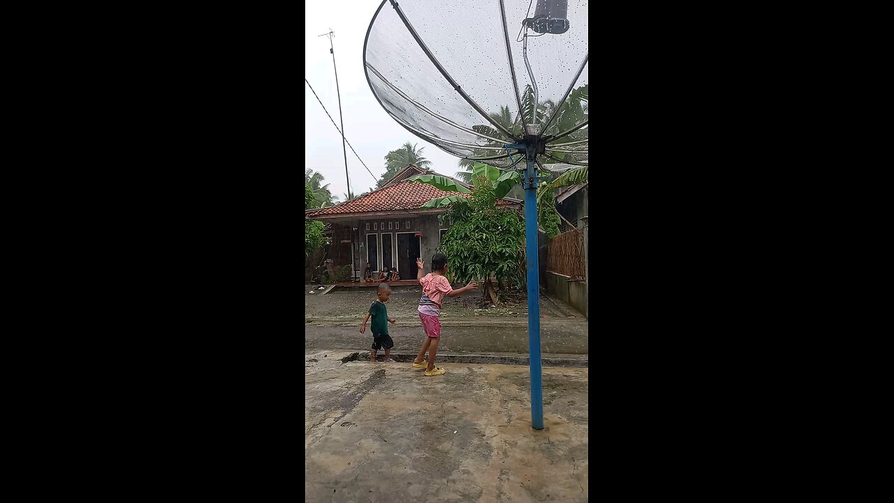 ​Getting Absolutely Soaked and Loving Every Second!