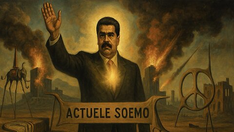 Explosies in Caracas markeren eerste Amerikaanse aanval op Venezolaans grondgebied