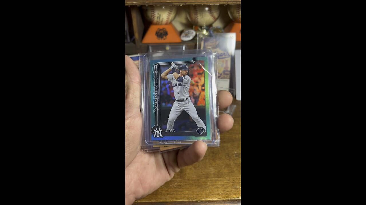 2025 #Topps #Series2 #baseballcards #packopening recap