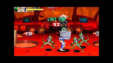 MAME ARCADE EMULATOR BATTLE CIRCUIT ON ASUS G750JS LAPTOP USE FIGHTING SKILL AGAINST ALIEN 👾 ENEMIES