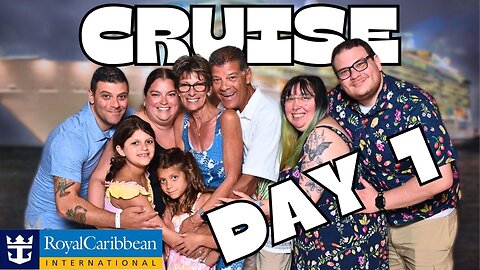 Cruise Day 1 | Boarding Our Royal Caribbean Ship – Family Cruise Vlog Begins!