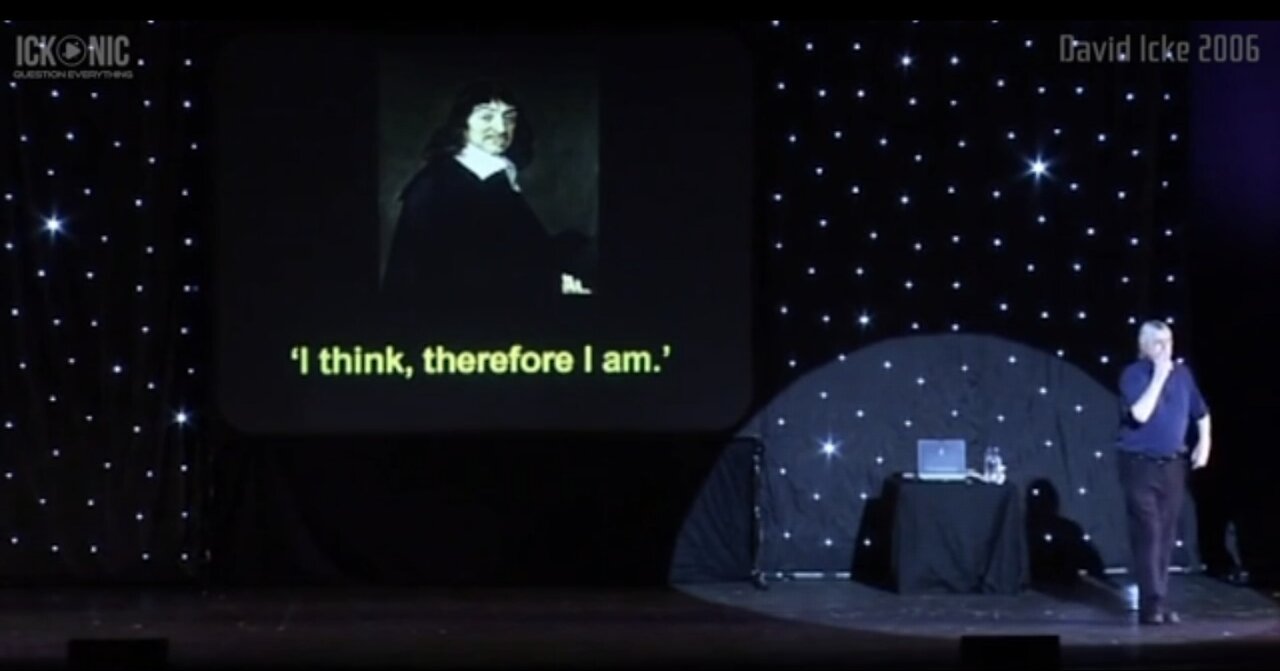 David Icke ~ Humanity Under Mass Hypnosis? | David Icke