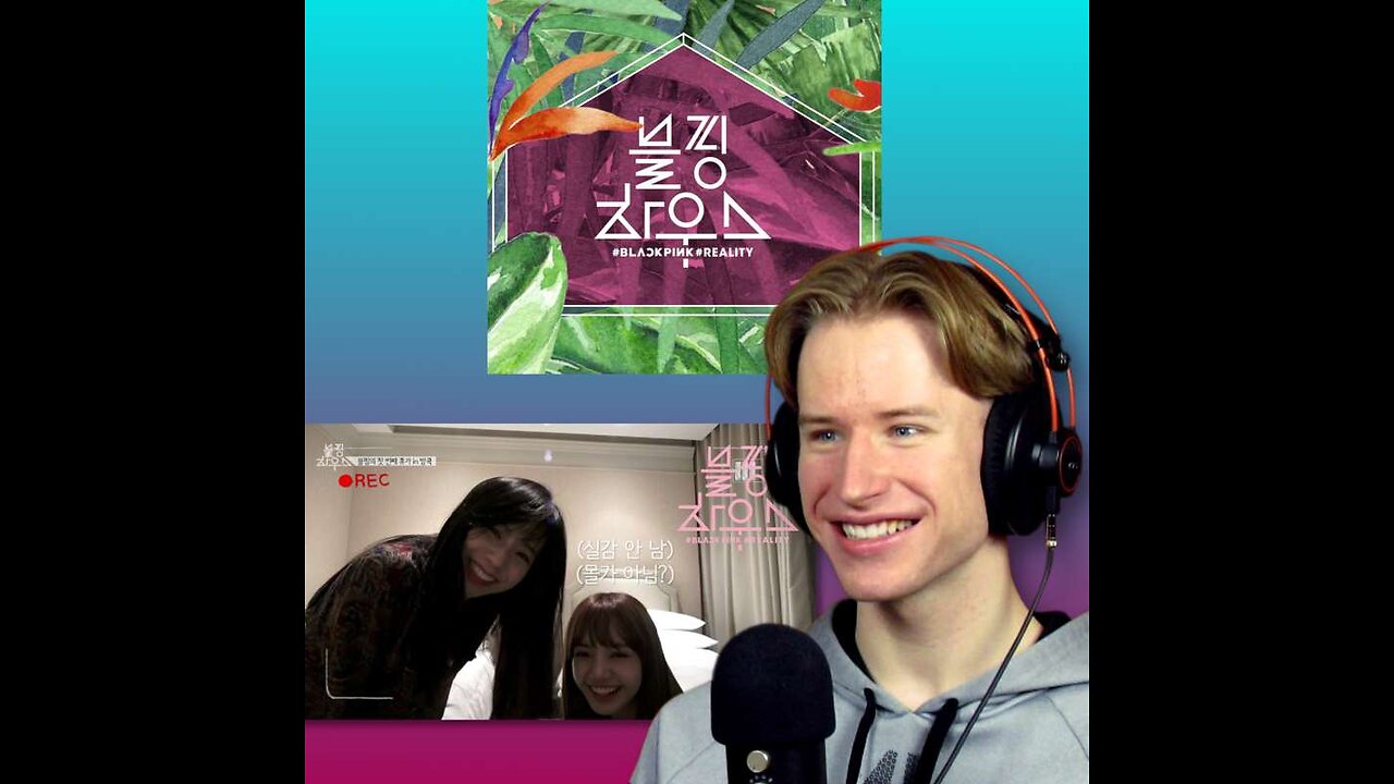BLACKPINK HOUSE EP.3 PT2 Reaction by Aaron Freeman