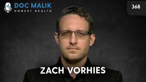 #368 - Zach Vorhies: Inside Google's Secrets, AI, Censorship, and the Future