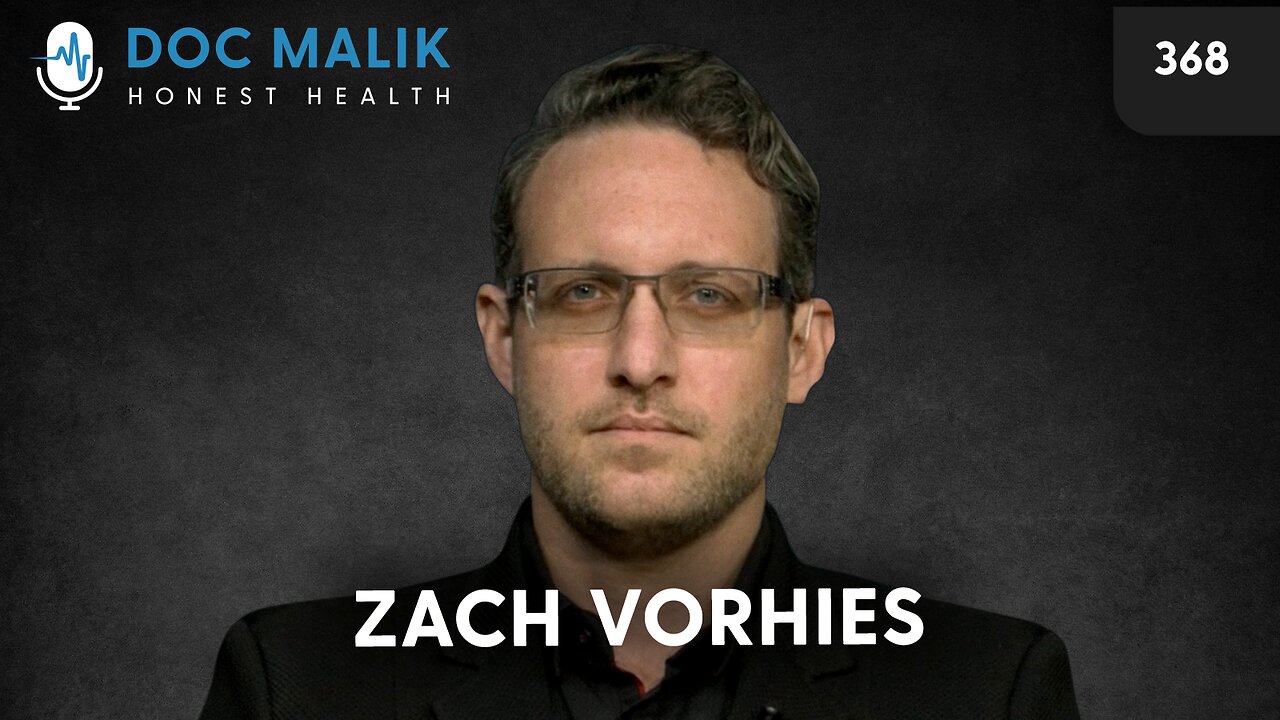 #368 - Zach Vorhies: Inside Google's Secrets, AI, Censorship, and the Future