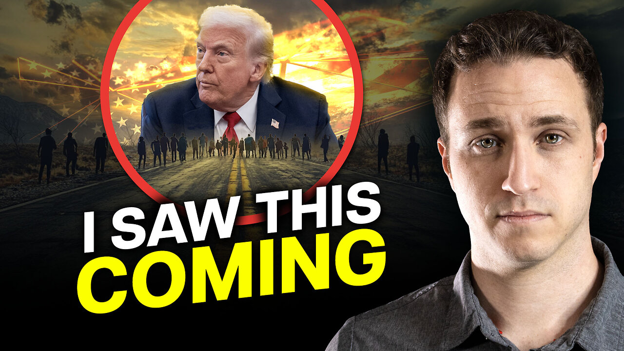 God Showed Me the Coming Revolution. Warning Prophecy.