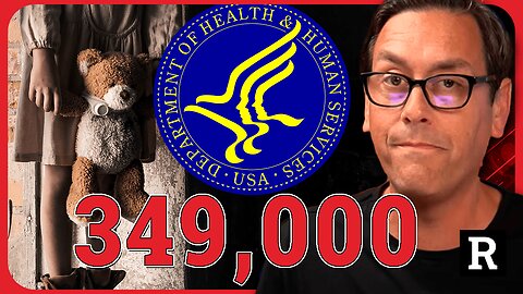 "Where are the 349,000 missing children?" RFK Jr. says HHS was complicit in trafficking children