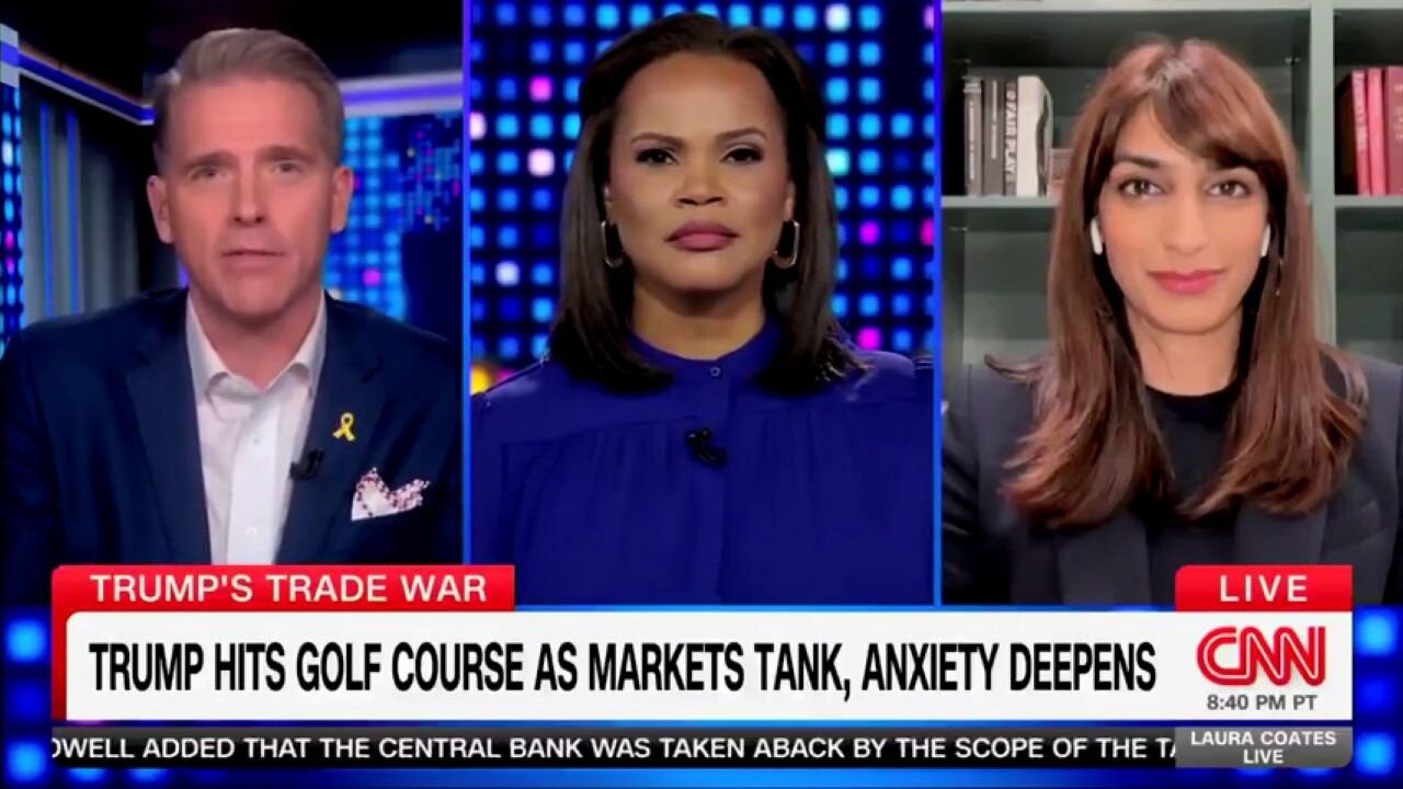 Scott Jennings Calls Out Democrat Hypocrisy Over Free Markets, Corporate Taxes, And Tariffs