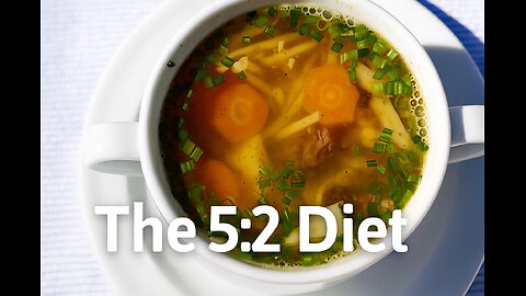 The 5-2 Diet and the Fasting-Mimicking Diet Put to the Test🥗⏱️