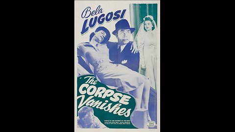 The Corpse Vanishes (1942)
