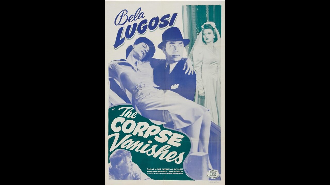 The Corpse Vanishes (1942)