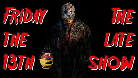 The Late Show Friday The 13th with Sno Dub & Stone Cold Loki