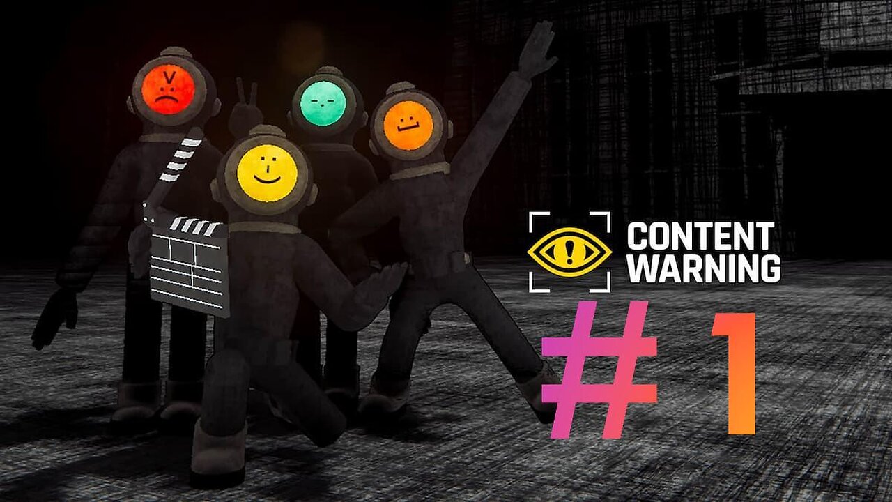 CONTENT WARNING!! (playing with randos)