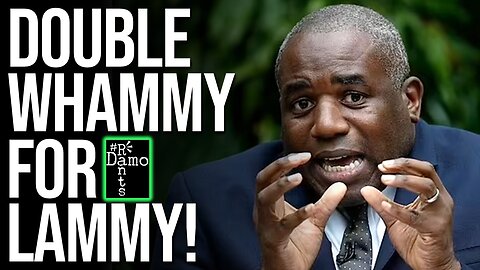 Lammy’s Syria Stunt: A Slap in the Face to 7/7 Victims