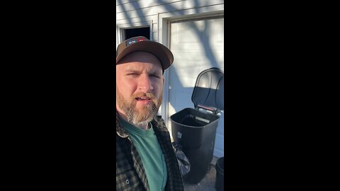 Trash Can + Roasted Rim Trick