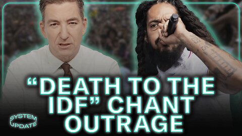 Revealing OUTRAGE Over "Death to the IDF" Chant