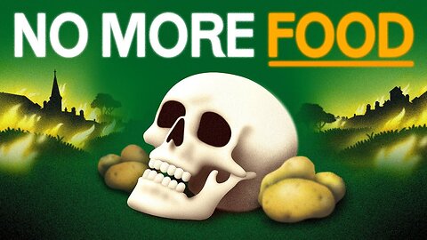 "Unveiling History: The Shocking Story of How Britain Caused Famine in Ireland"
