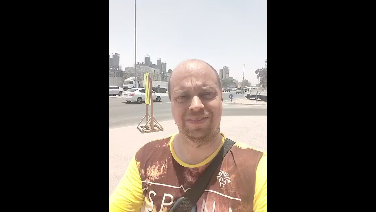 ☀️ *Дубай. +42°C. Пекло? Нет, это ЭНЕРГИЯ!* 🔥