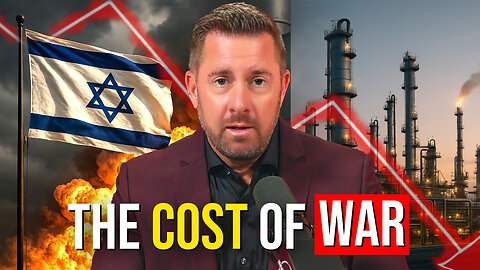 The Global Conflict That Could Shake U.S. Markets | Israel vs Iran & It's Affect on our Economy