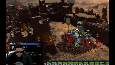 Warhammer III : Completing the campaign