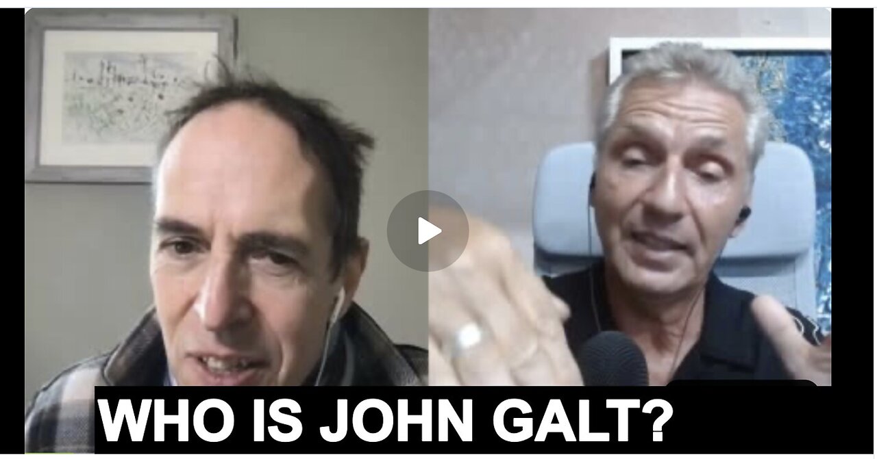 Ole Dammegard: What’s Actually Real, and What/Who Can We Trust? SGANON