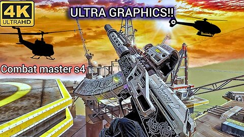 Combat Master Season 4 INSANE Gameplay | Ultra Graphics | New Update!