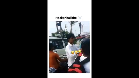 Hacker 😅