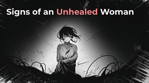 7 Signs Your Partner Has Relationship Trauma | Identify An Unhealed Woman.