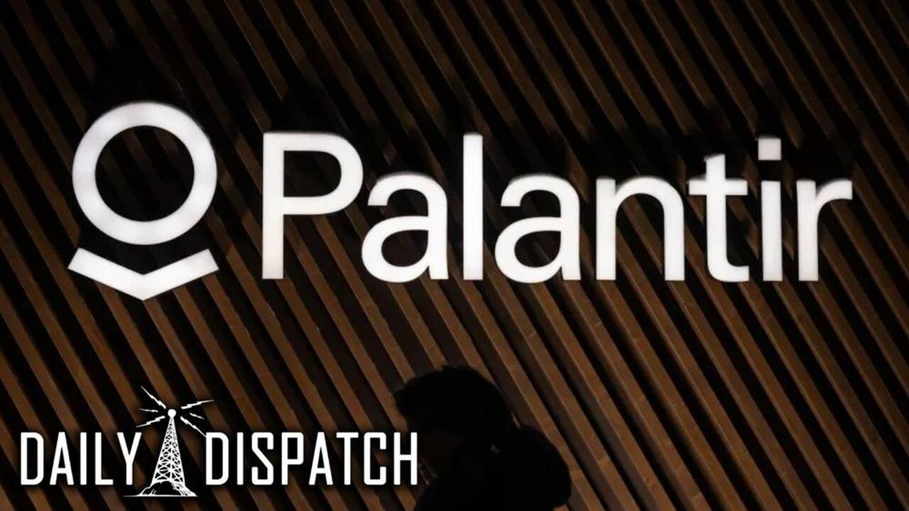 Trump Taps Palantir to Compile Data on Americans