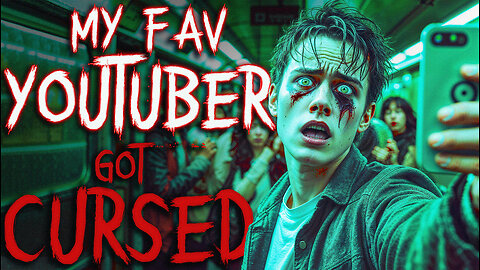 Something Has Taken Over His Channel - Creepypasta 