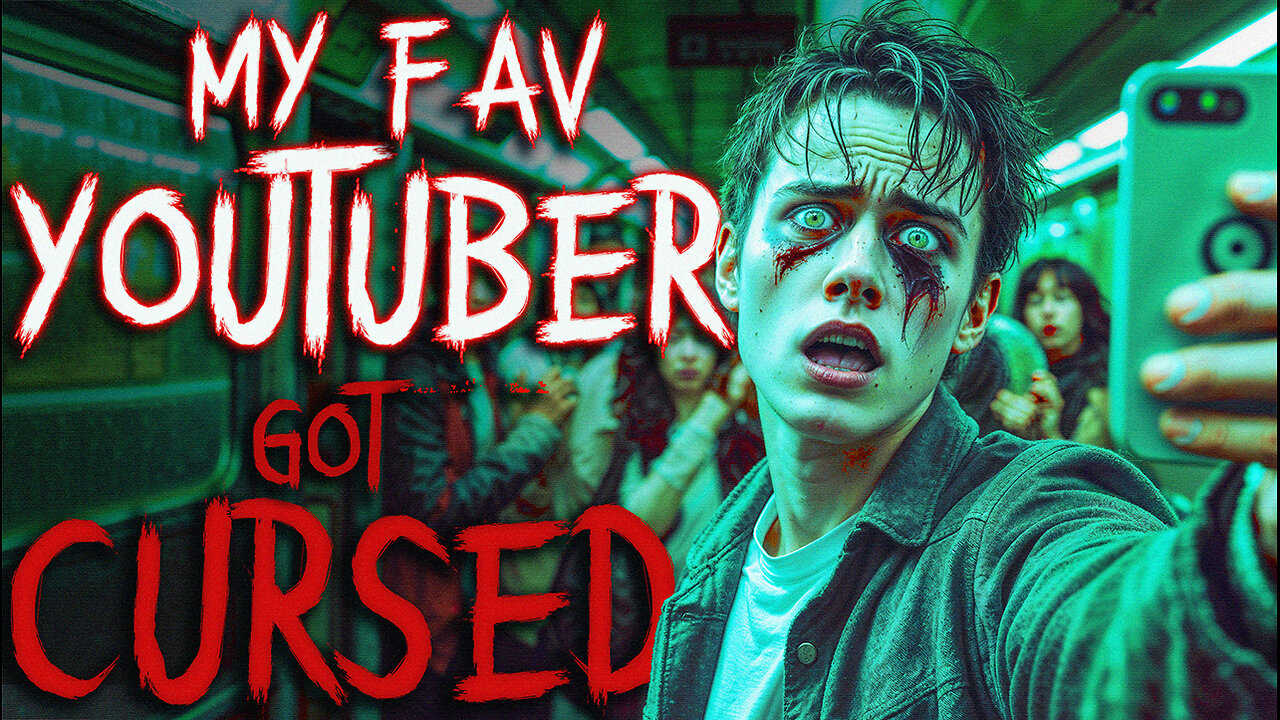 Something Has Taken Over His Channel - Creepypasta