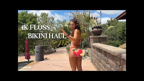 MICRO BIKINI TRY ON HAUL 2025 _ GABRIELLA ELLYSE