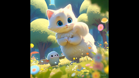 Cat #ai#fire