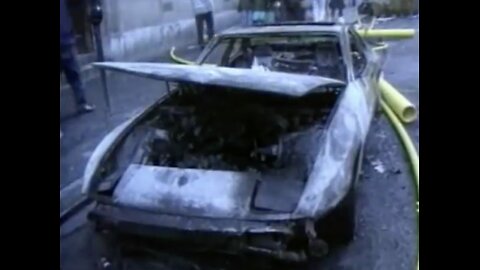 London Poll tax riots footage | 1990