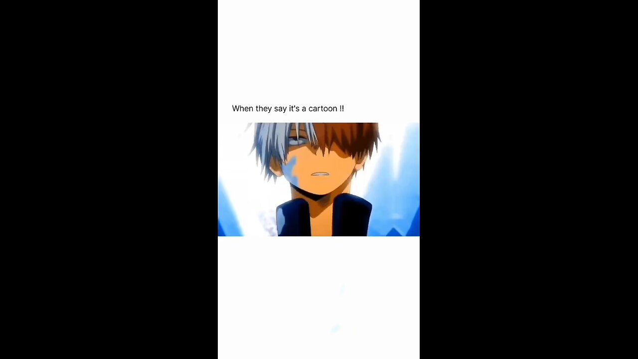 it's called an anime