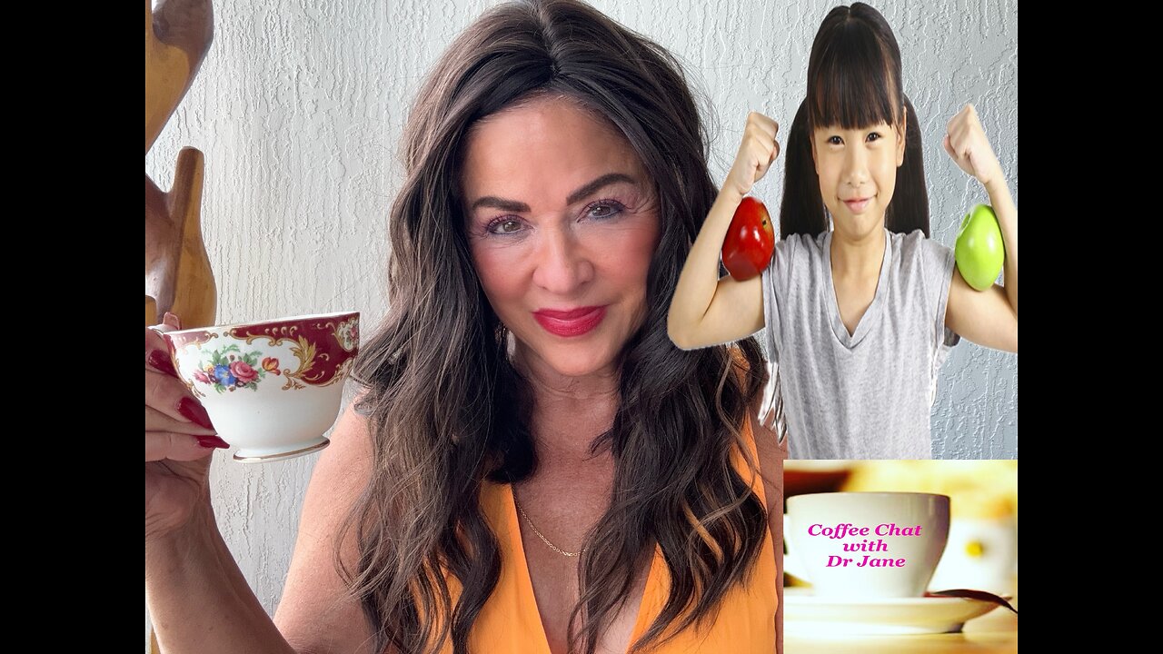 WHAT IF WE WERE MADE TO BE HEALTHY?