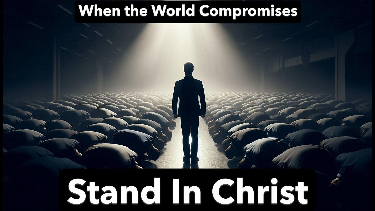 2520 (5/18/25) 20 - Conviction Over Compromise