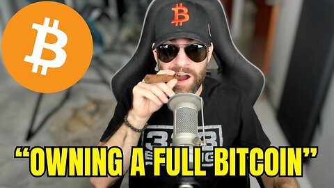 “Owning a Full Bitcoin Will Soon Be Like Owning A Whole Manhattan Block”