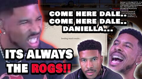 LowTierGod Crawls Back to Fighters and SNAPS ON TROLLS!