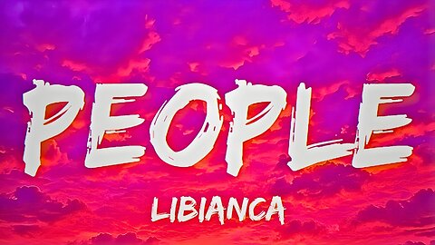 People (Lyrics) - Libianca | People don’t really know you 😔 , they don’t really know you 👀💔