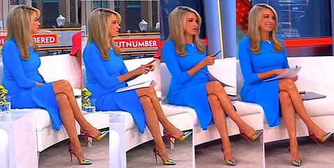 Kayleigh McEnany (w/ Harris, Emily and Dr Nicole)Apr 3 2025