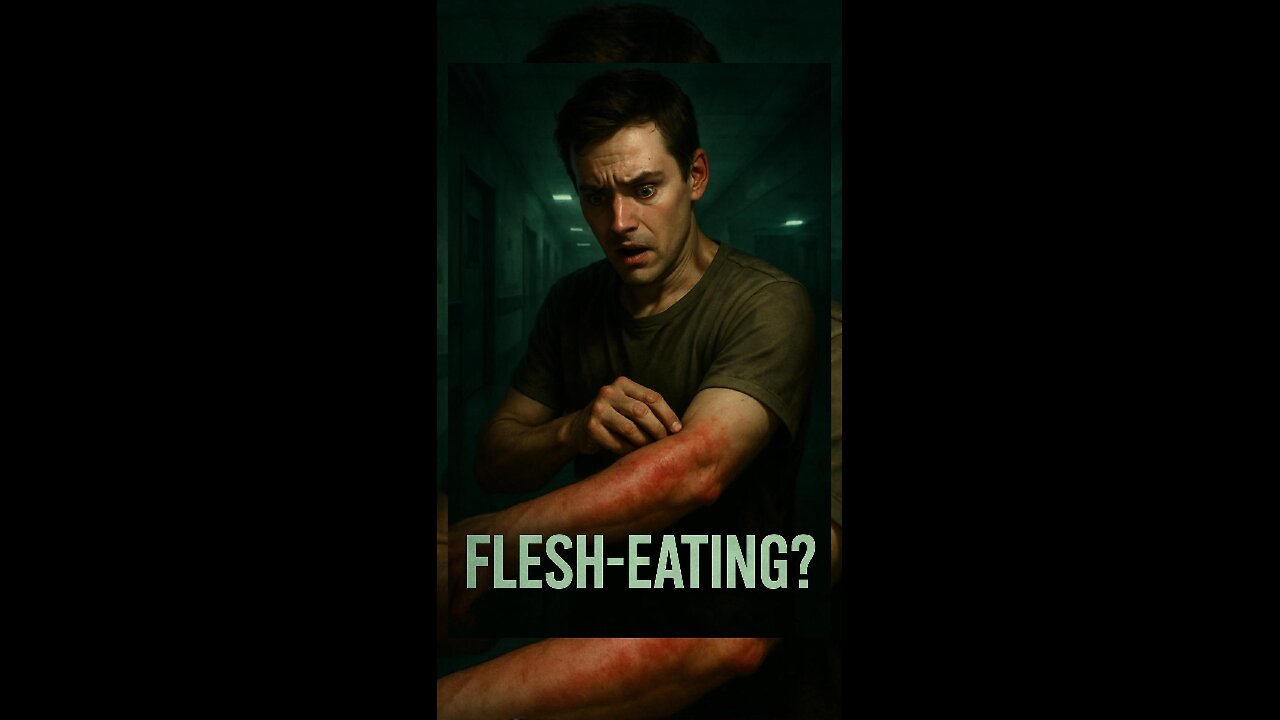 This Real Disease MELTS Your Skin While You’re Still Alive