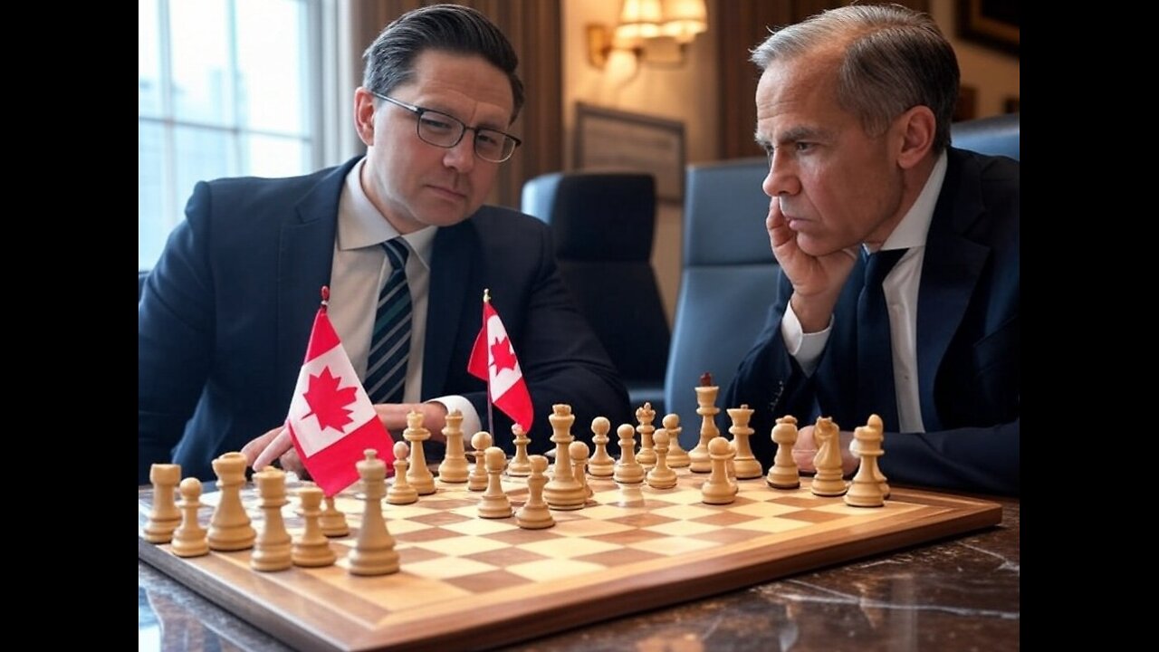 Carney’s Test: Join Poilievre or Reveal the Liberal Con Job?