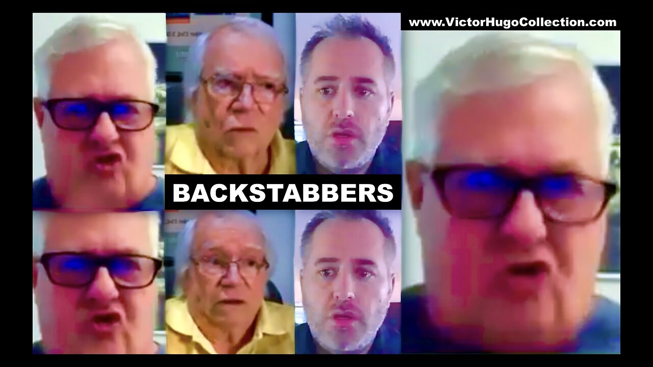 Jim Fetzer Admits Alky Charles Carter Is A Drunk Before Herpes Russ Winter Word Salad Is Silenced