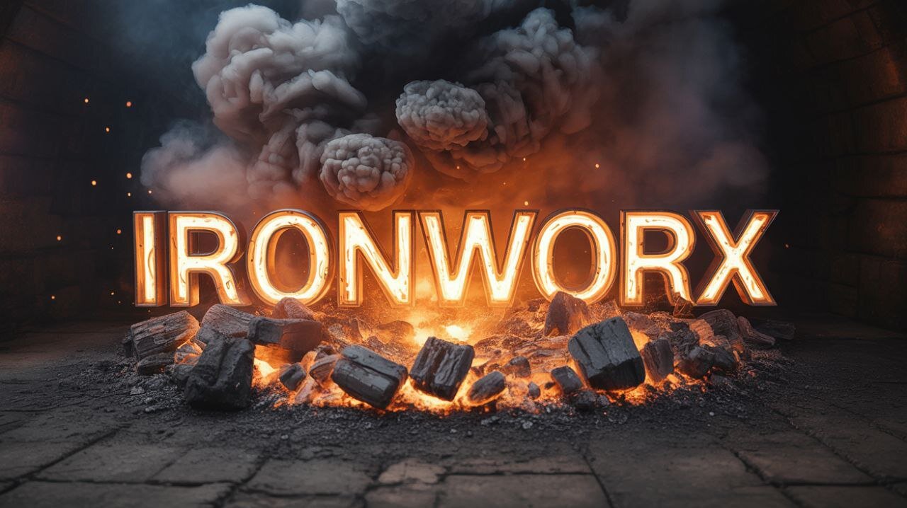 IRONWORX: #Wednesday - May 14, 2025