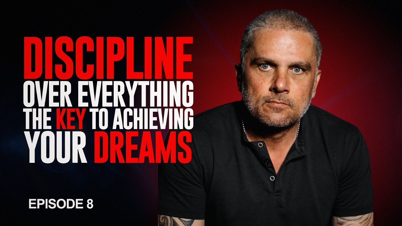 Discipline Over Everything: The Secret to Reaching Your Goals | NO LIMITS WITH DR JACQUEMIN - EP. 8