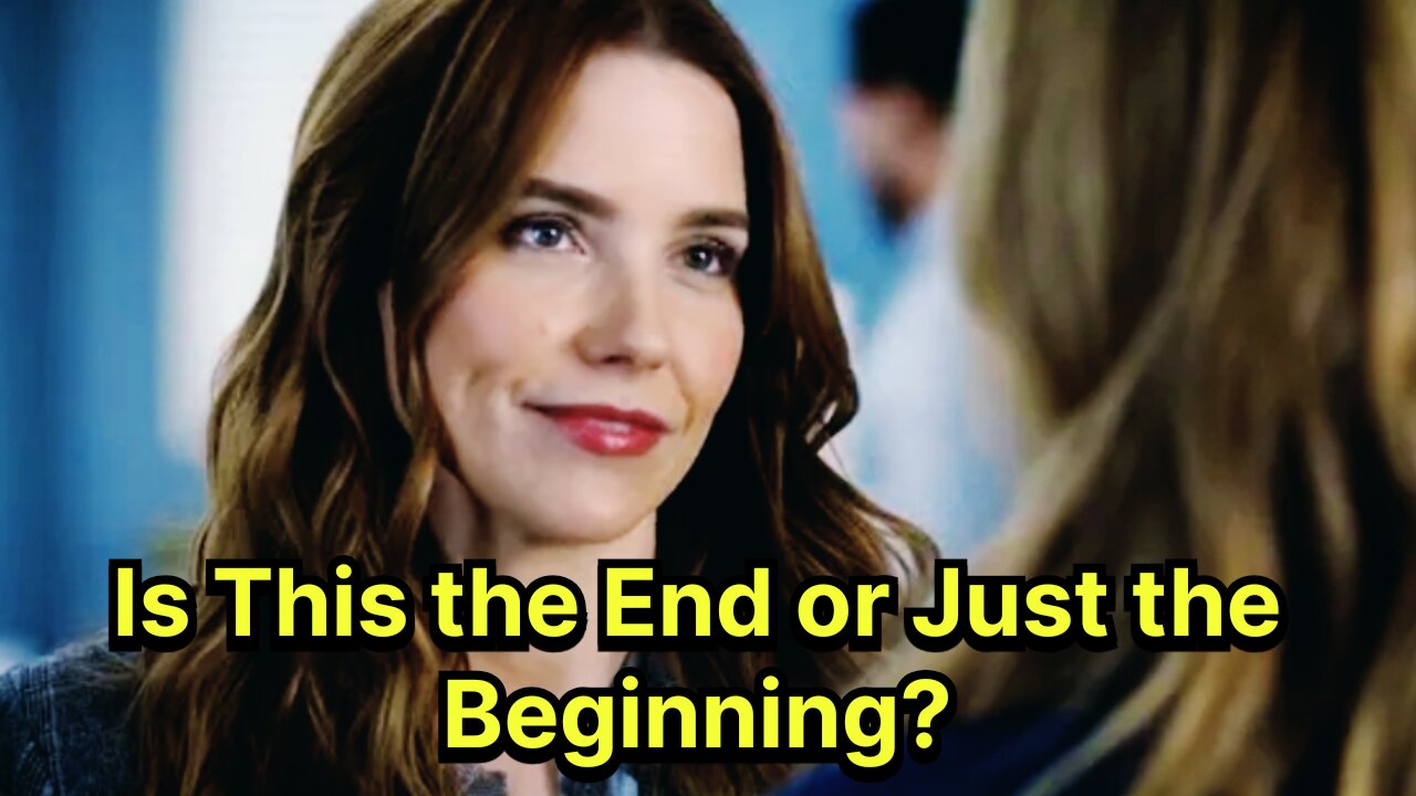 A Game-Changing Moment! || Grey’s Anatomy 21x11