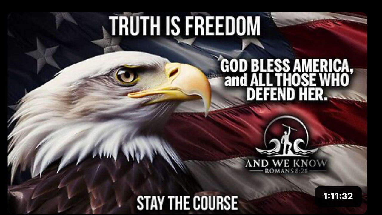 TRUTH Is FREEDOM, Nations Who Ripped US Off, Now Calling to Make Deals, God BLESS AMERICA!