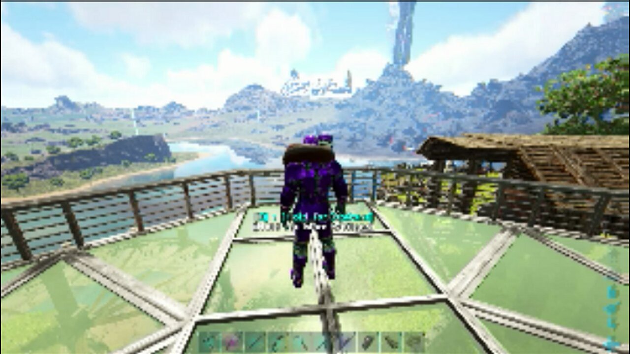 Ark Survival (ASE) - Lost Island Base #2