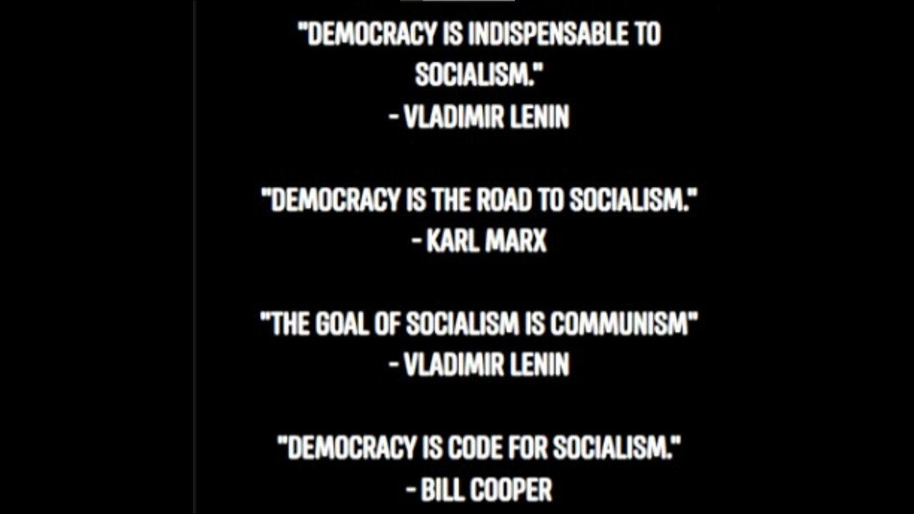 WARNING TO ALL THE SACRIFICIAL LAMB LIBTARDS WHO THINK THEY WILL RESTORE THEIR GODLESS CHILD ABUSING DEMOCRACY - King Street News